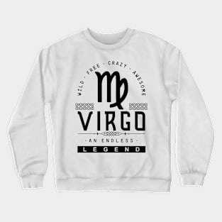 VIRGO Crewneck Sweatshirt